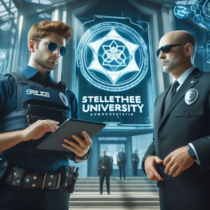 graphic professional stellethee security agents